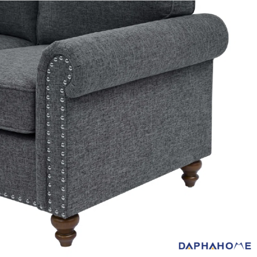 Ghế Sofa Phòng Khách Daphahome GSPK01-3