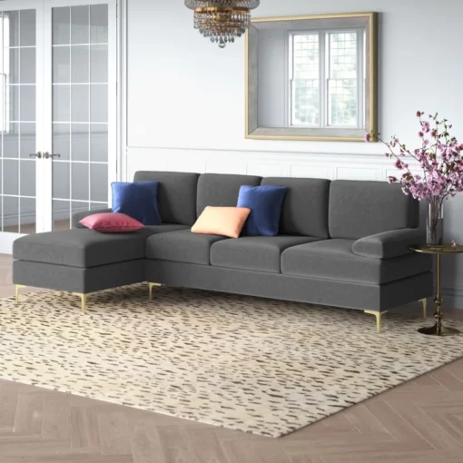 Sofa Góc Daphahome SFGC01-1