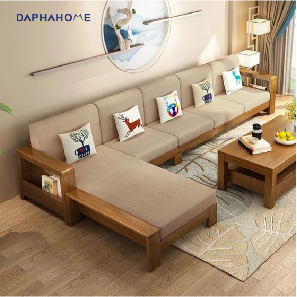 sofa gỗ